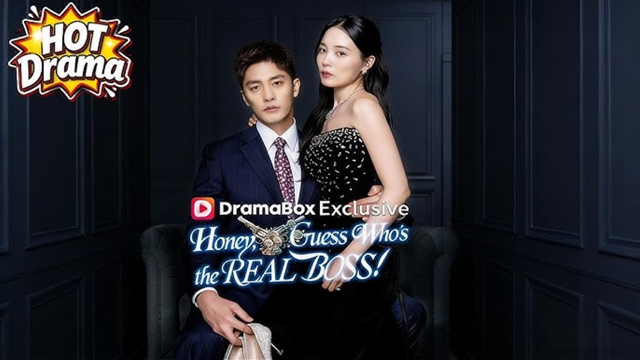 [DUBBED] Honey, Guess Whos the REAL BOSS – Full HD Movie | Watch Till The End