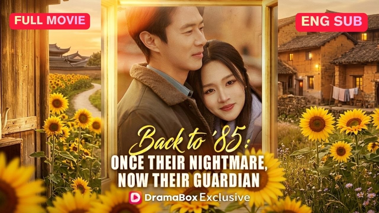 Back to '85 Once Their Nightmare, Now Their Guardian Chinese Drama