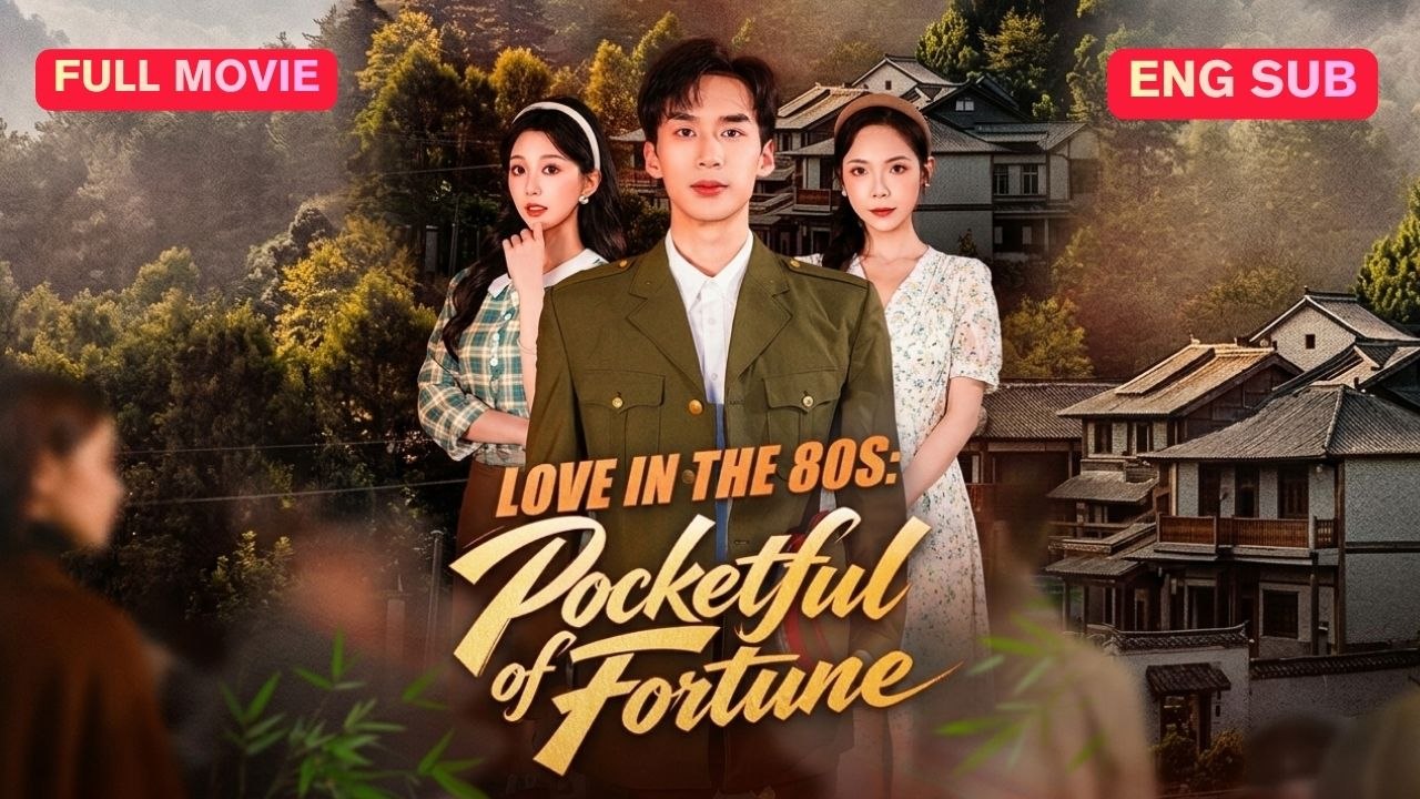 Love in the 80s Pocketful of Fortune Chinese Drama