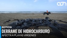 Derrame de hidrocarburo provoca caída histórica del turismo en Veracruz