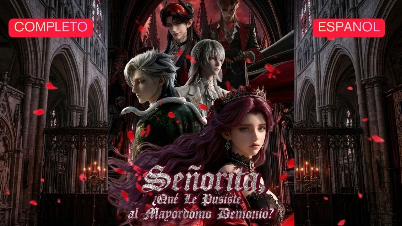 [Sub Español] Señorita, ¿Qué Le Pusiste al Mayordomo Demonio