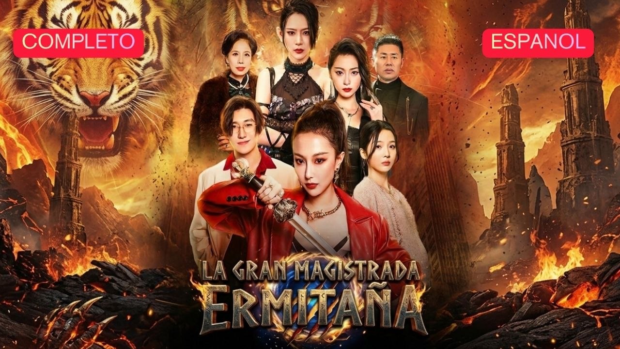 [Sub Español] La Gran Magistrada Ermitaña