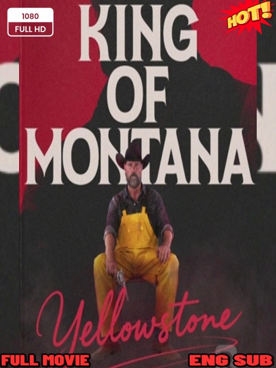 🧡🍏 🔥[Hot Drama ] Yellowstone King of Montana (2026) - FULL ENGSUB | Reelshort Hot HD