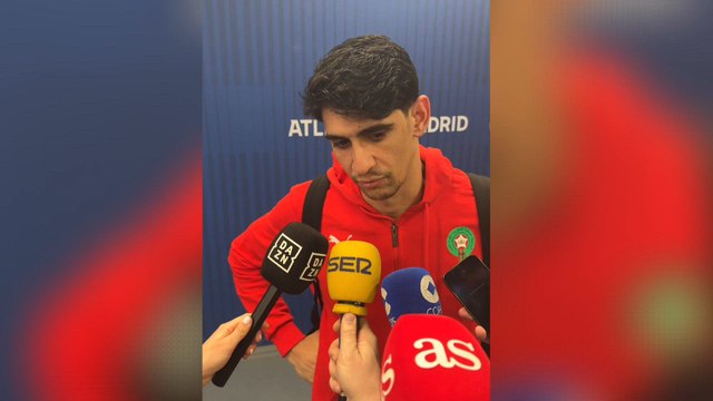 Bounnou, zona mixta completa tras el Marruecos 1 - Ecuador 1: futuro Thiago Pitarch en Marruecos, Copa África...