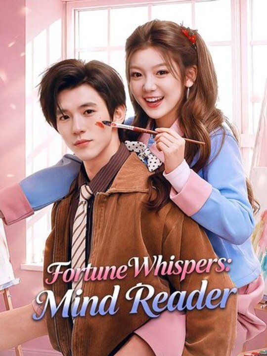 Fortune Whispers Mind Reader Aft