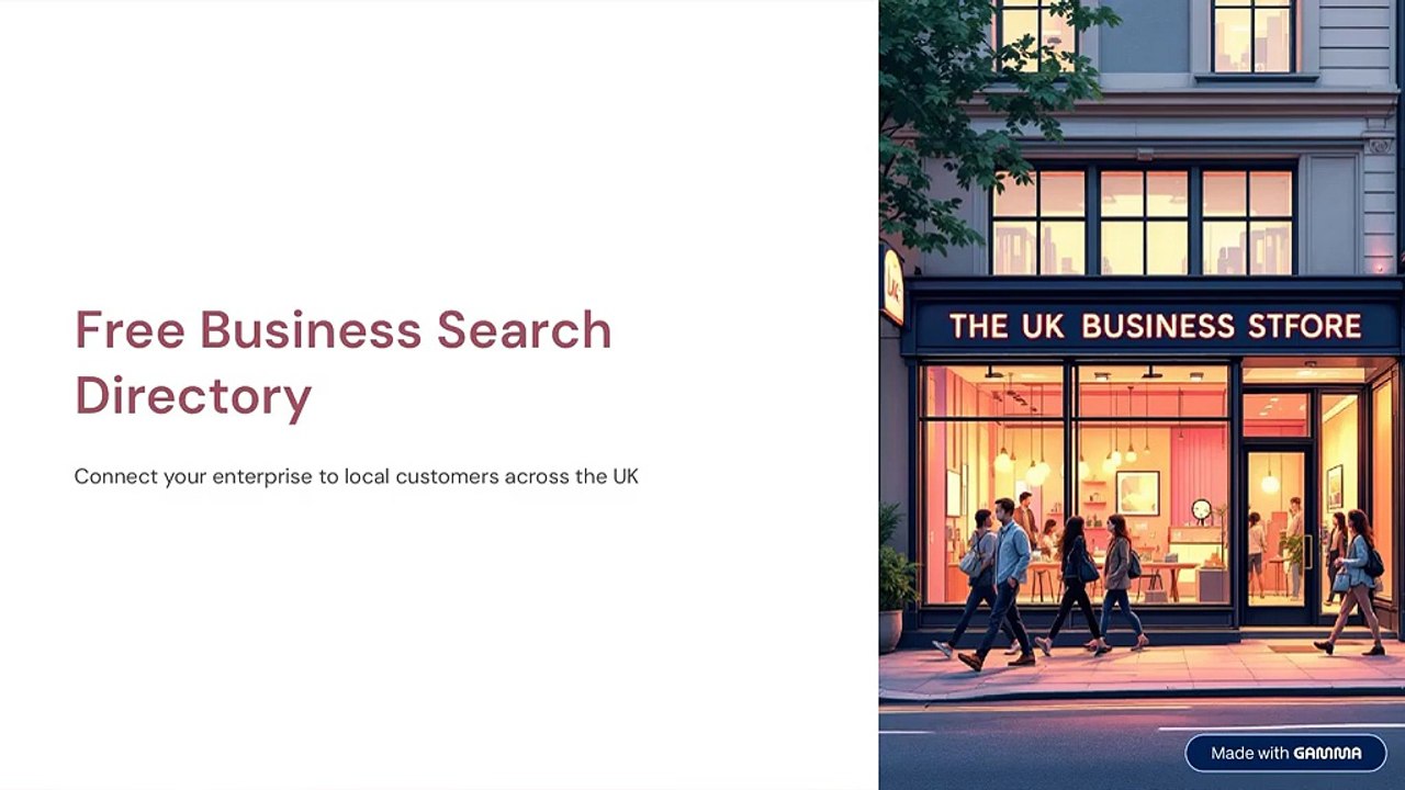 Free-Business-Search-Directory