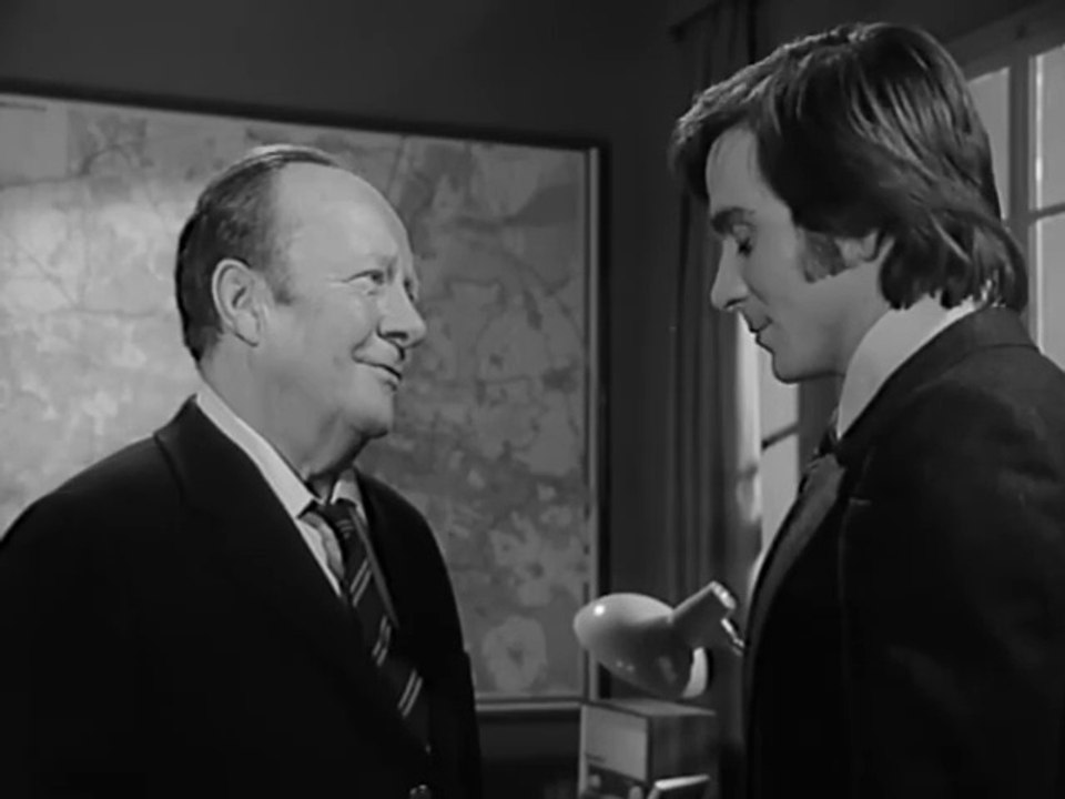 Der Kommissar - Folge 71 - Spur von kleinen Füßen