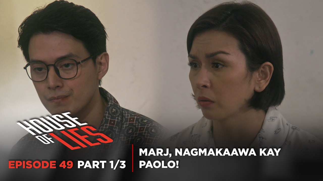 House of Lies: Marj asks Paolo for a chance to make things right! (Episode 49 – Part 1/3)