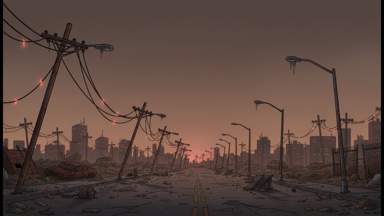 Blackout Imminent: Do This NOW or Lose Everything to an EMP