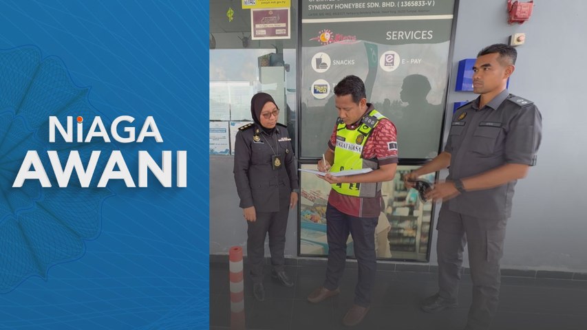Jualan petrol meningkat, 25km dari sempadan Malaysia-Thailand