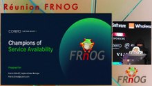FRnOG 43 - Patrick Dravet : Carpet-Bombing DDoS Attacks