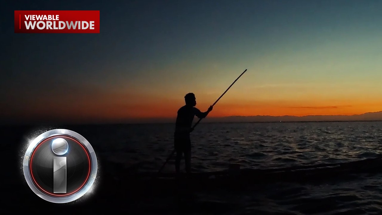 ‘Ang Mangingisdang Walang Bangka,’ dokumentaryo ni Kara David sa #IWitness | I-Witness