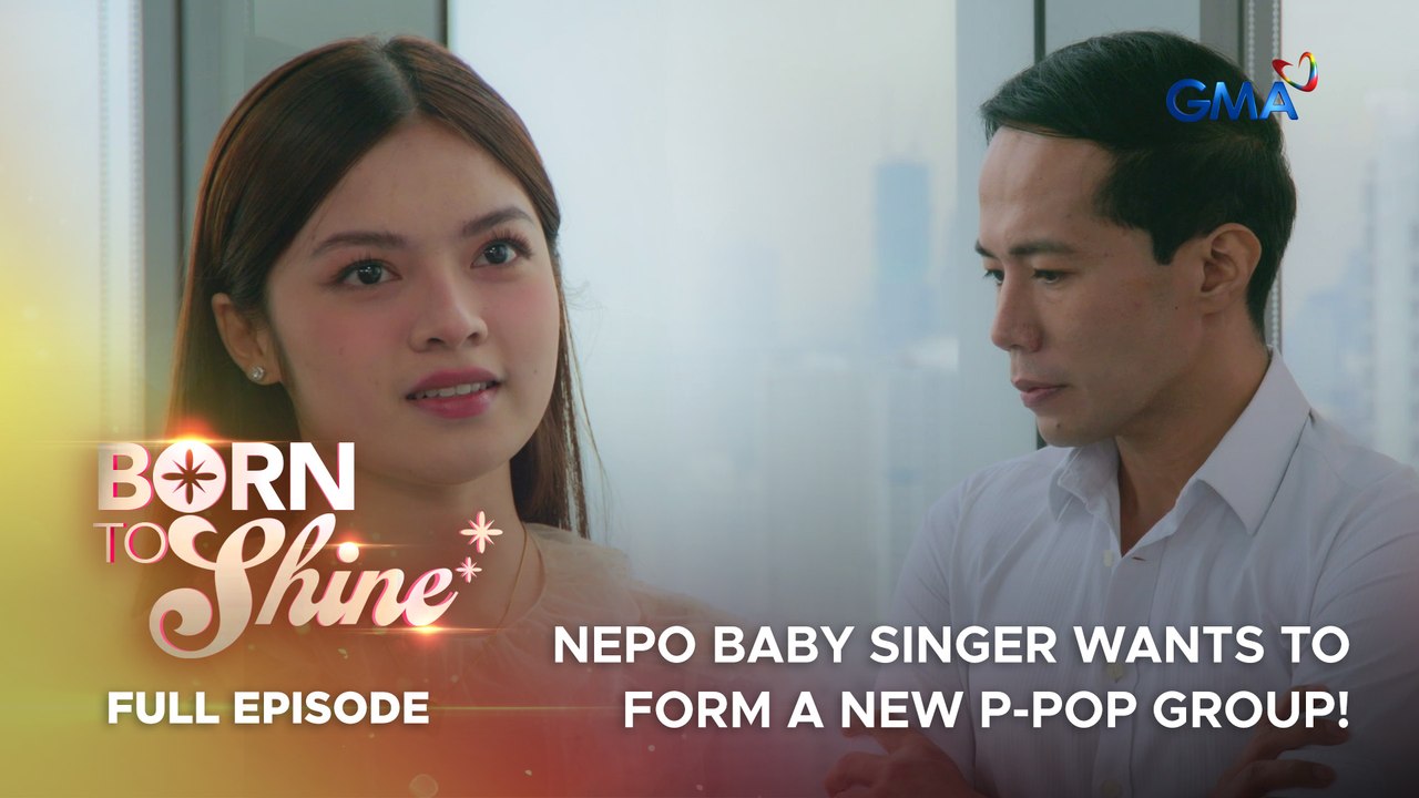 Born To Shine: Nepo baby singer wants to form a new P-pop group! (Full Episode 4) March 26, 2026