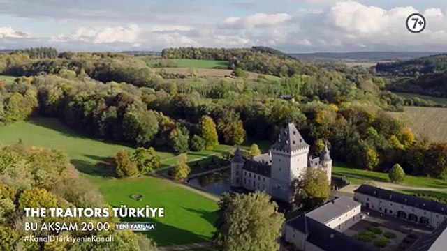 Ödül rekortmeni The Traitors Türkiye başlıyor