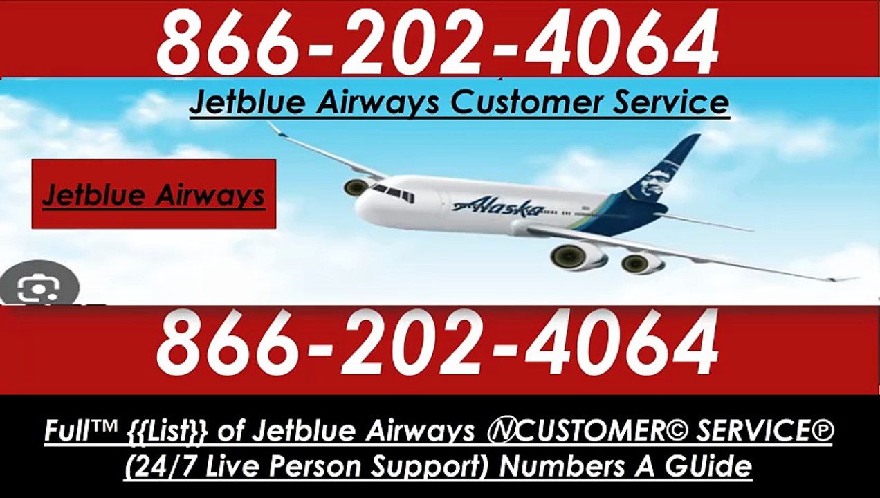##2026 {{New Policy}} Jetblue Airways{{ Customer Service }} Simplified Guide for Contact Methods & Support Channels