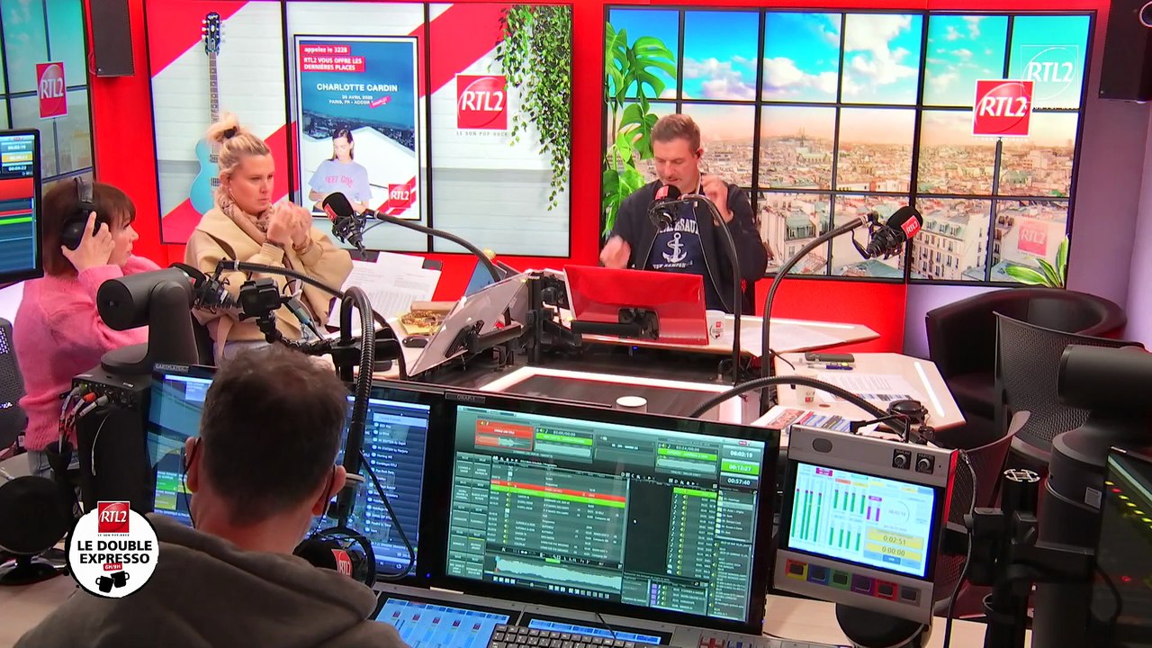 L'INTÉGRALE - Le Double Expresso RTL2 (26/03/26)