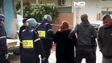Israel: explosão em casa fere residentes durante novo ataque iraniano