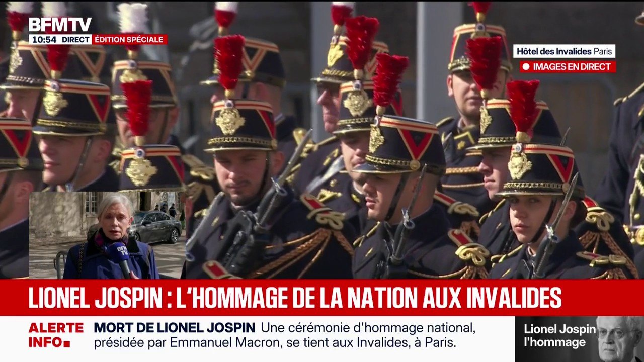 Hommage à Lionel Jospin: "C'était une personnalité beaucoup plus riche qu'on ne l'imagine", témoigne l'ancienne ministre de la Justice Élisabeth Guigou