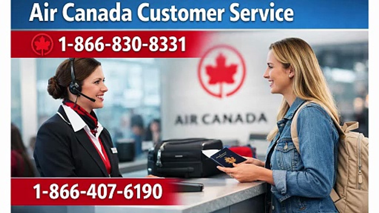 #$ Connect Air Canada® Customer Service Explained 2026 Policy| Complete Assistance Guide