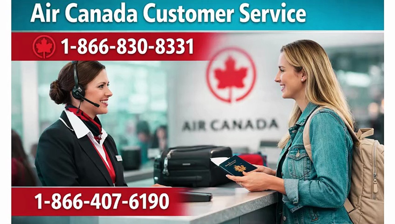 @#~ Contact Air Canada® Customer Service Explained 2026 Policy| Complete Assistance Guide