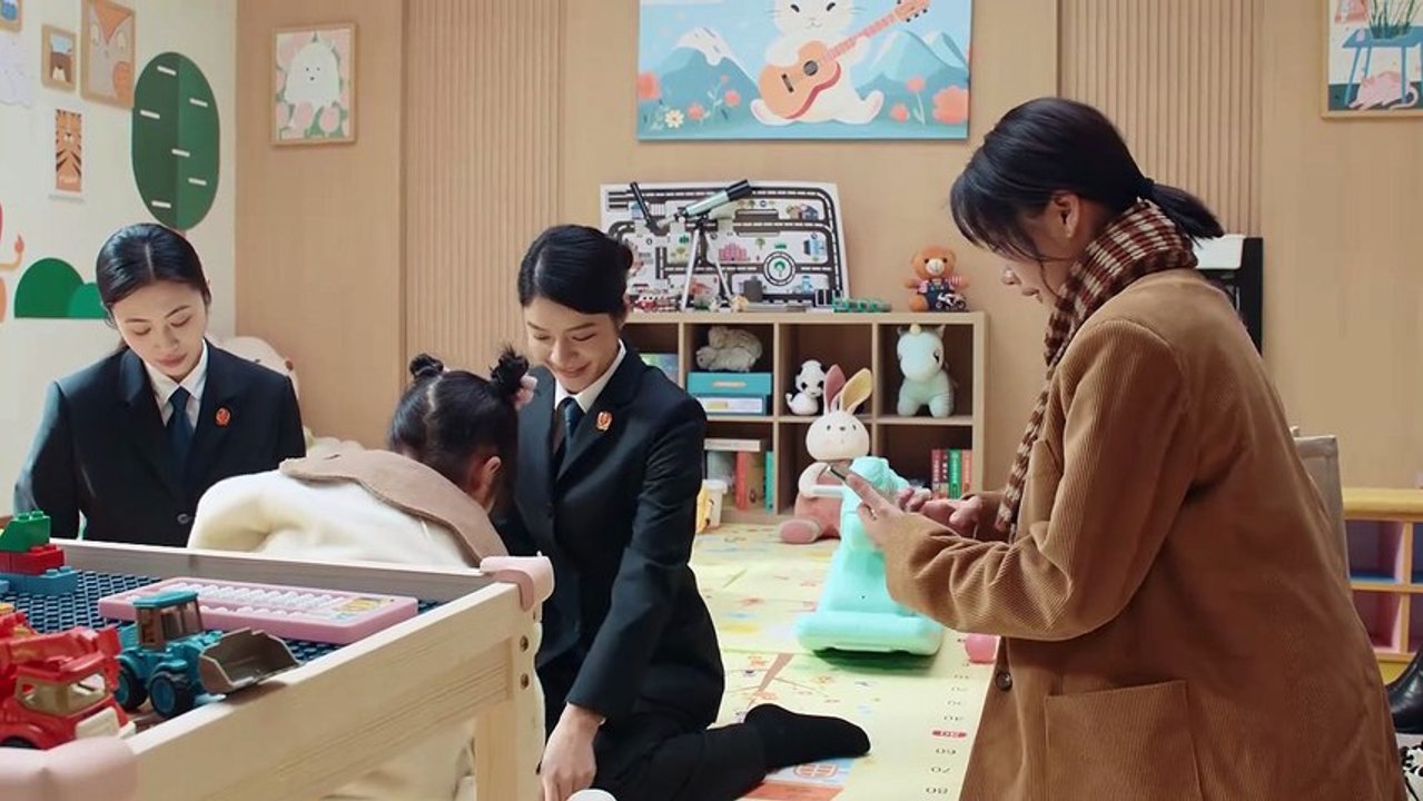 Hold a Court Now Episode 3 Engsub