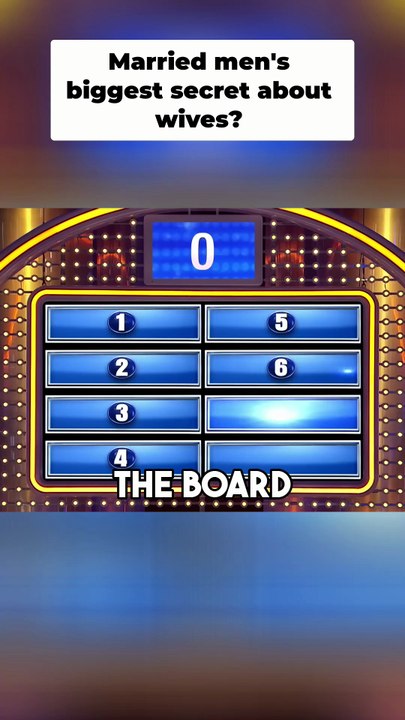 Steve Harvey Stunned by Marriage-Ending Answers on Family Feud