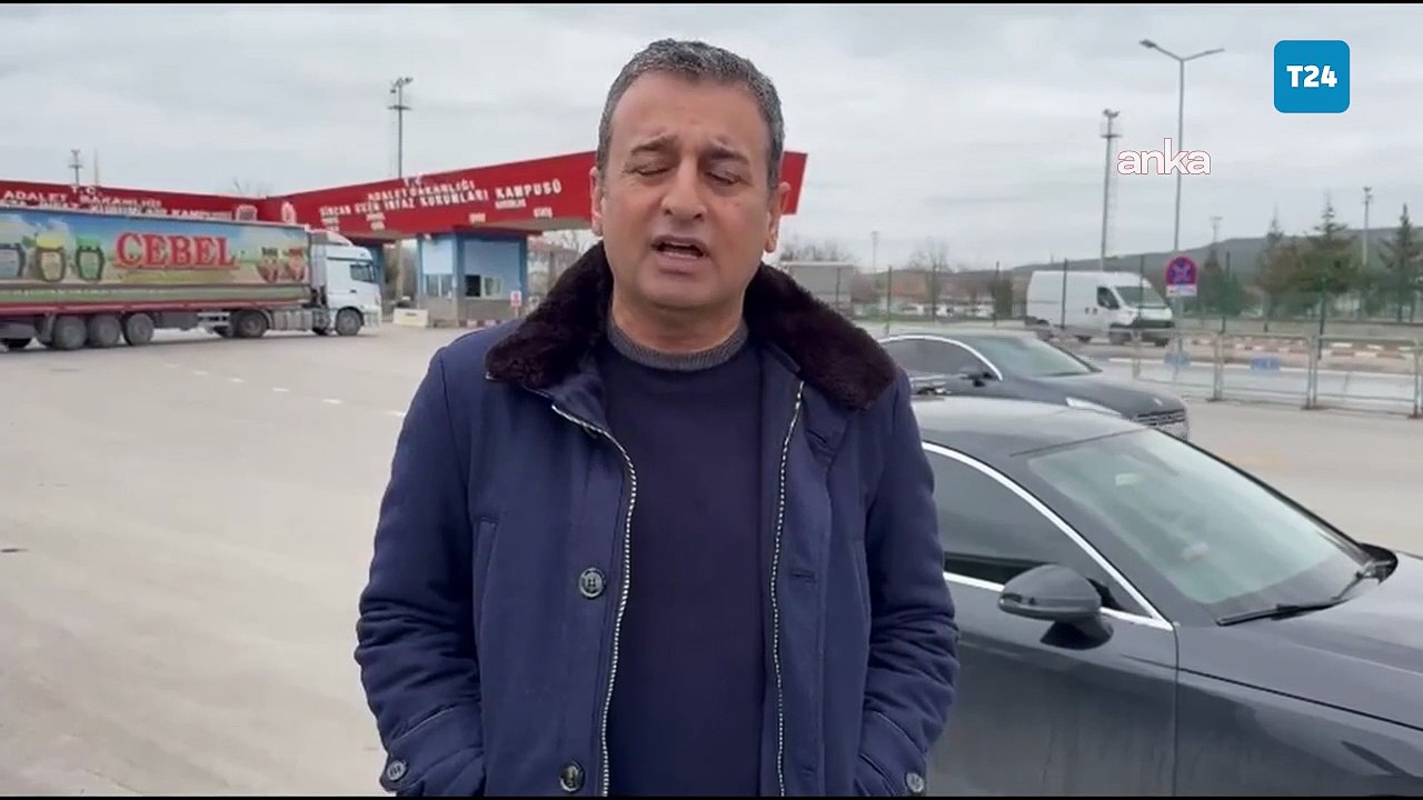 CHP’li Bulut, İsmail Arı’yı Sincan Cezaevi’nde ziyaret etti: IŞİD militanlarından daha mı tehlikeli bu gazeteci arkadaşımız