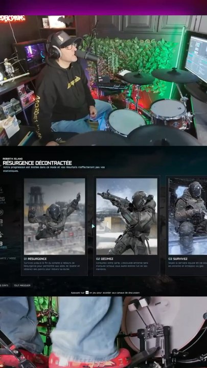 Encore un belle rencontre sur Call of duty, comme quoi il y a encore des joueurs sympas 😅