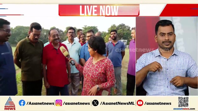 'തിരുവല്ലയില്‍ ഒരു മാറ്റം വേണമെന്ന് ഇവിടുത്തെ ജനങ്ങള്‍ ആഗ്രഹിക്കുന്നു, ആ മാറ്റം കൊണ്ടുവരും'