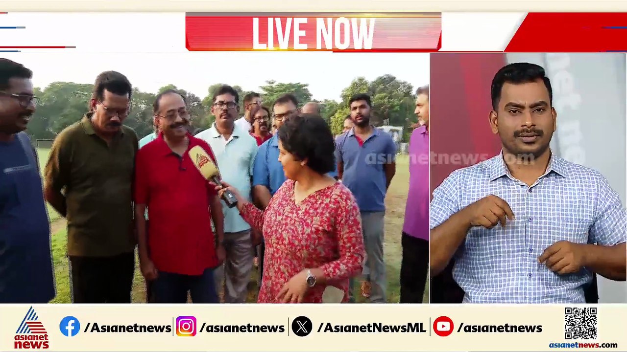 'തിരുവല്ലയില്‍ ഒരു മാറ്റം വേണമെന്ന് ഇവിടുത്തെ ജനങ്ങള്‍ ആഗ്രഹിക്കുന്നു, ആ മാറ്റം കൊണ്ടുവരും'