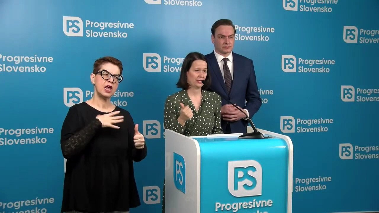 ZÁZNAM: PS hovorí o rozvrate právneho štátu v SR, obáva sa správy EK