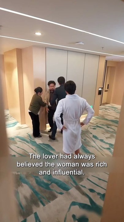 😱 For 5 Years She Said She Was Visiting Her Parents… But She Was Living a DOUBLE LIFE!