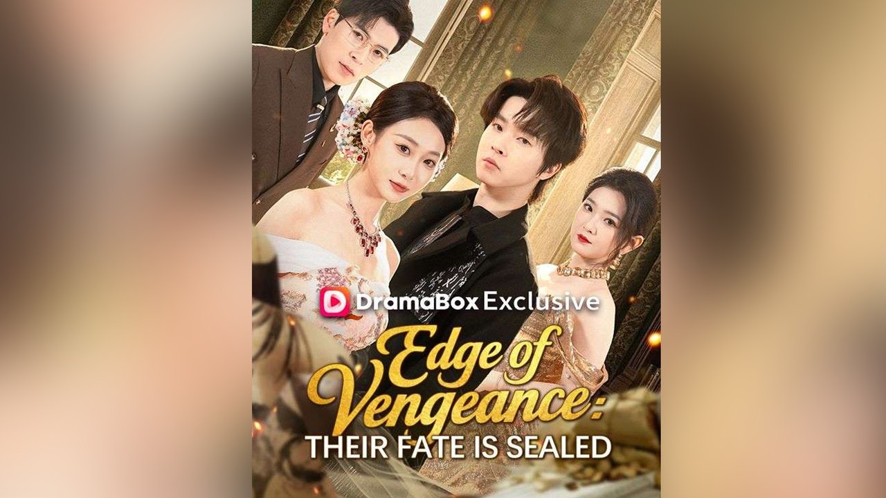 Edge of Vengeance: Their Fate is Sealed