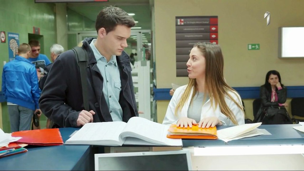 Urgentni Centar - Serijal 01 - Epizoda 15 - Domaca Serija