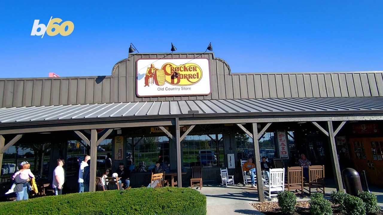 Free Cracker Barrel for a Year? The Marriage Twist - Yair Ben-Dor
