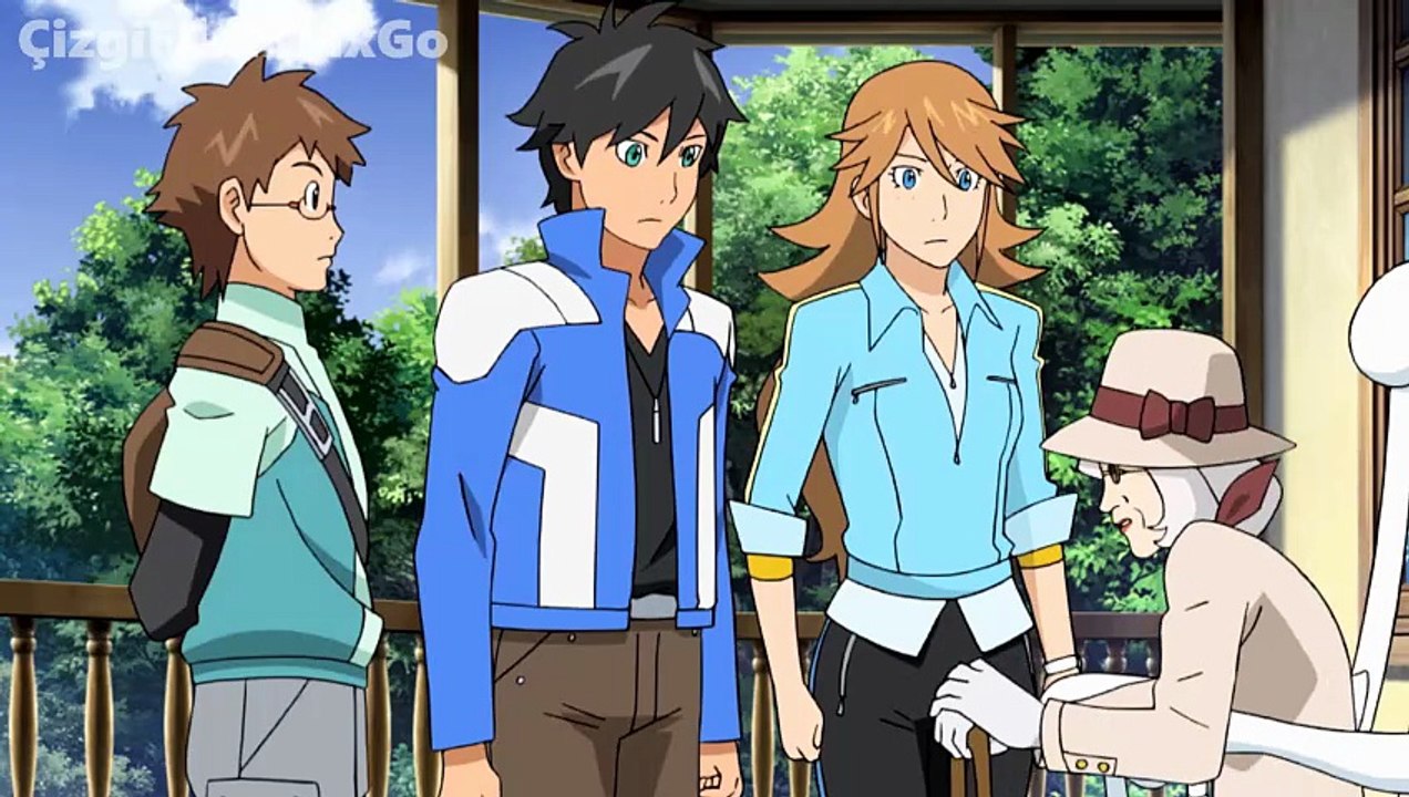 Monsuno 3. Bölüm Yeraltı