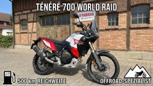 Yamaha Ténéré 700 World Raid – Der ultimative Reise-Enduro Check