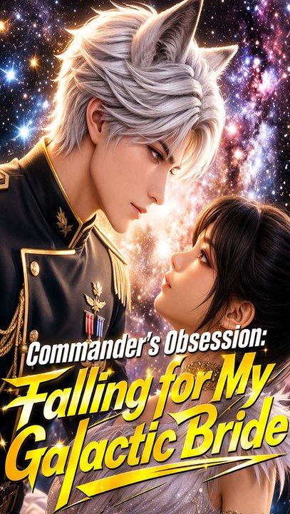 Commander’s Obsession: Falling for My Galactic Bride | Sci-Fi Romance, Forced Marriage & Hidden Genius