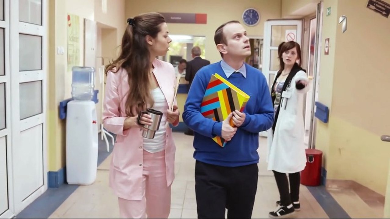 Urgentni Centar - Serijal 01 - Epizoda 14 - Domaca Serija