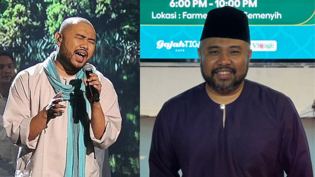 Ramai kata kelas vokal tak 'valid', Adeep Nahar tidak setuju!