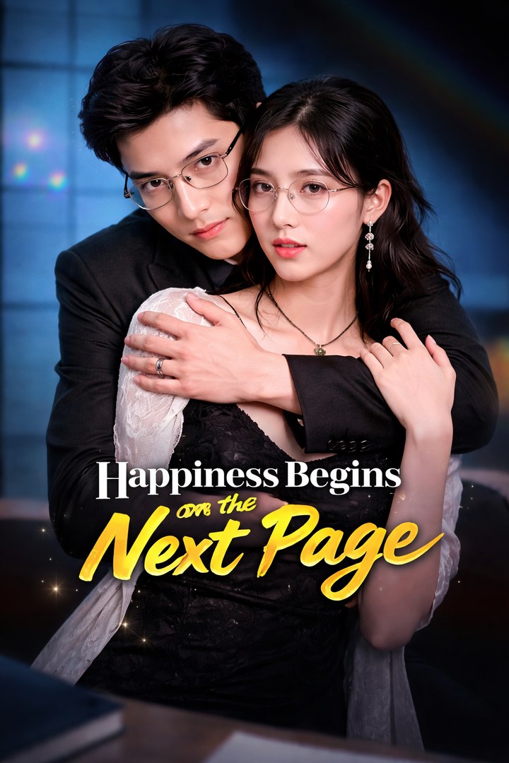 Happiness Begins on the Next Page- Drama Movie English Sub