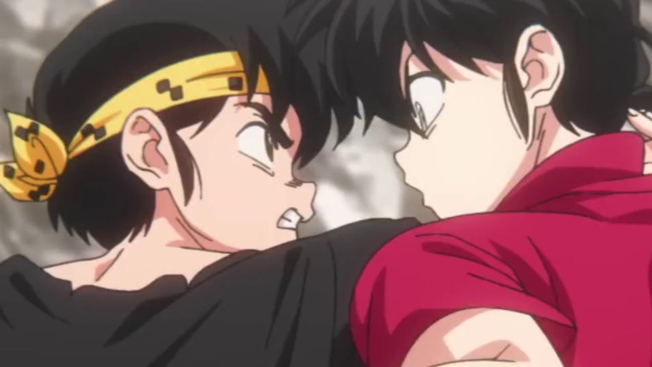 Ranma 1/2 - staffel 3 Trailer OmeU