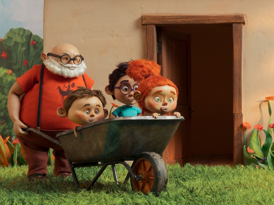 Les Contes du pommier: Trailer HD VF