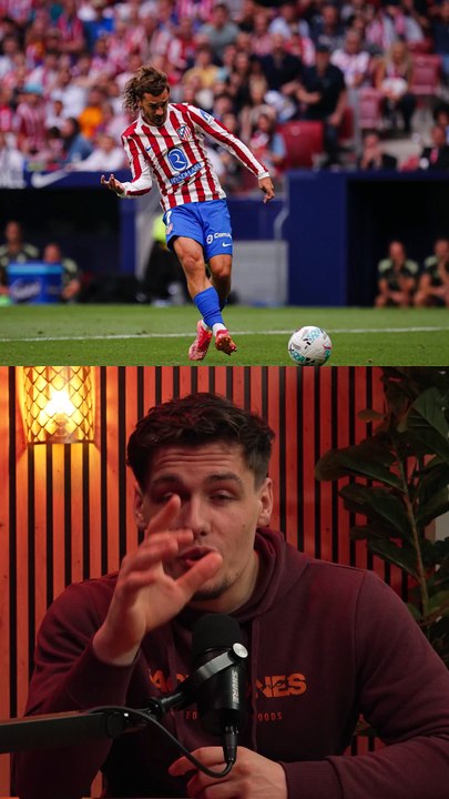 La Dernière Danse de Griezmann !