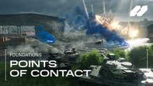 World of Tanks: HEAT - Official Foundations: Points of Contact Gameplay Trailer