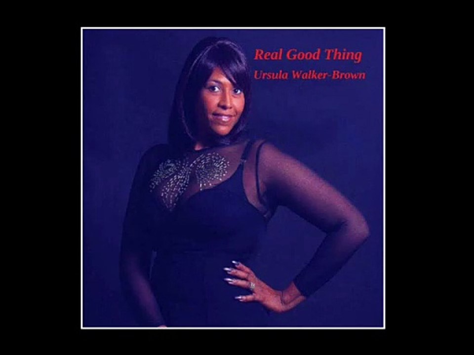 Ursula Walker-Brown  -  My Valentine