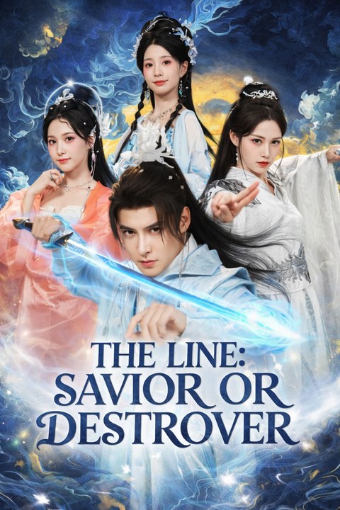 [EngSub] The Line Savior or Destroyer