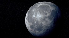 Moon May Hold Vast Water Reserves in Glass Beads