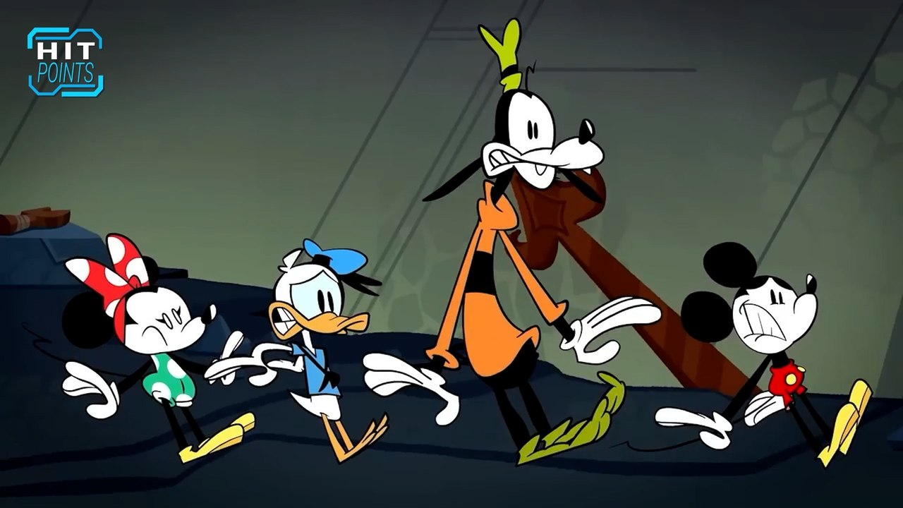 How Disney Illusion Island Made Metroidvania Games Kid-Friendly