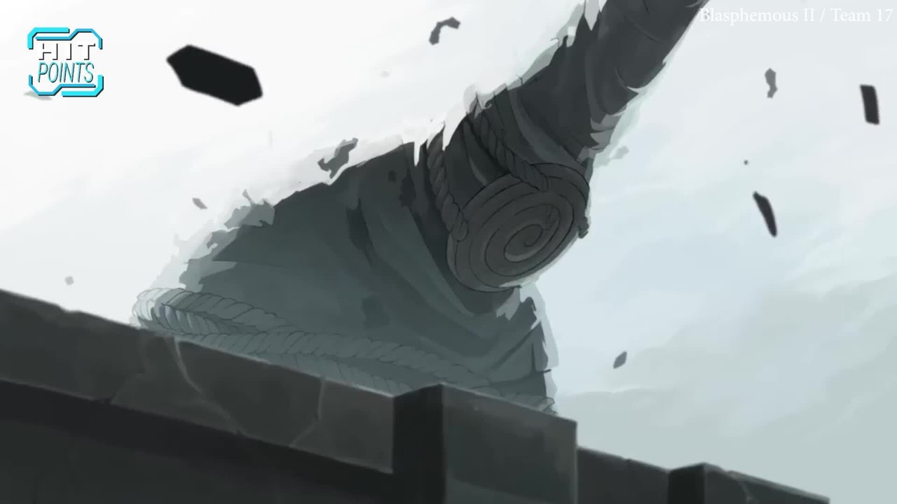 A Look Back at How Blasphemous 2 Balanced the Gross and the Gorgeous